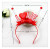 The new LOVE flash light head band antennae headdress head hoop a Valentine's Day party party supplies