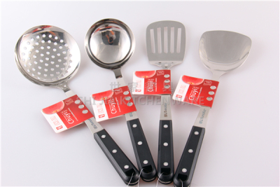 3 per cent three nails bakelite clip handle kitchenware series