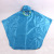 Motorcycle battery car waterproof raincoat jacquard large brim single raincoat adult wholesale customization