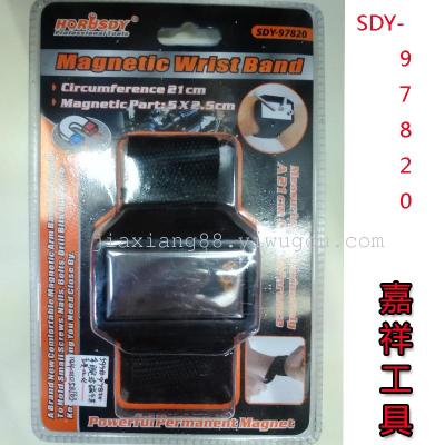 Sdy-97820 magnet hand screwdriver wrench hardware tools