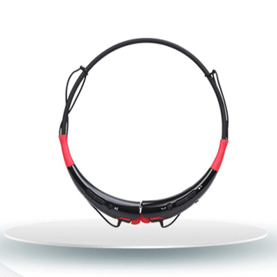 HBS-740 stereo music movement, Bluetooth 4 headphone, the design of the ring type.