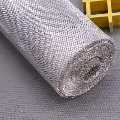 Run feng metal barbed wire rust - proof diamond mesh screen dust - proof silky barbed wire