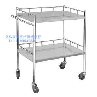 Instrument Carriage Medical Trolley Medical Cart Medical Trolley
