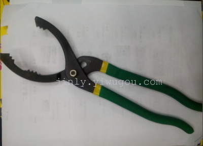 Clamp Filter Wrench Manual Oil Filter Wrench Oil Filter Wrench Pipe Wrench Hardware Tools