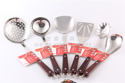 Head of the two nail stainless steel kitchen utensils
