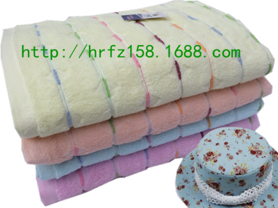 Manufacturers selling cotton 21 strands of creative advertising gift towel towel jacquard towel