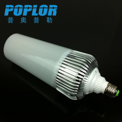 LED chimney lamp / high power /360 degree angle light / aluminum / 50W/ energy saving /IC constant current