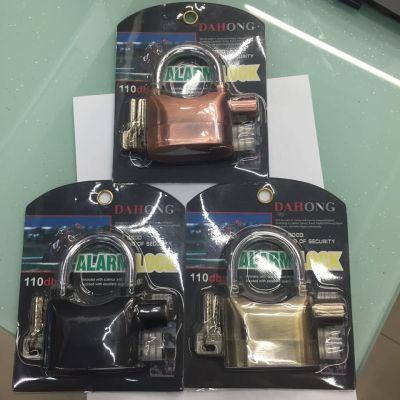 Padlock yunfu lock industry locks can be customized to sample color multiple models