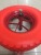 Trolley Wheel 400-8 Square Foam Wheel