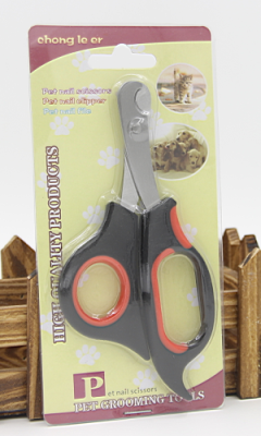 Pet supplies nail clippers cat scissors