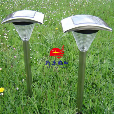 Solar Energy Lawn Lamp, Outdoor Decorative Lamp, Courtyard Stick Lamp, Ground Plug Lamp, Garden Lamp