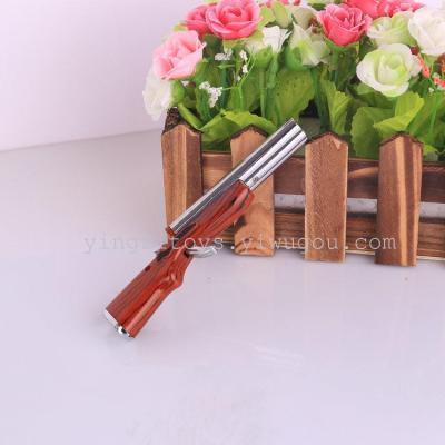 Factory Direct Supply Electric Shock Whole Person Toy Electric Man Toy Double Rod Gun Electric Shock Double Rod Gun Stall Supply