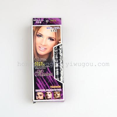 The United States Blair trend fiber Alice Mascara all-weather protect your beauty