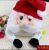 Nonwoven goods Ball Santa Claus Hat Christmas has a woolen old man hat Children adult 61