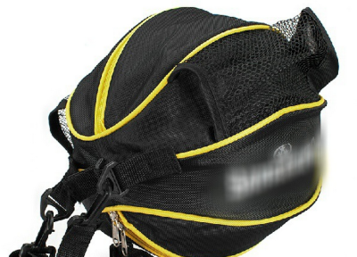 Children's adult single shoulder basketball bag basketball bag
