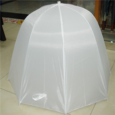 Korean Style Fresh Umbrella Simple and Convenient Lantern Umbrella Creative Sunny Umbrella Craft Umbrella
