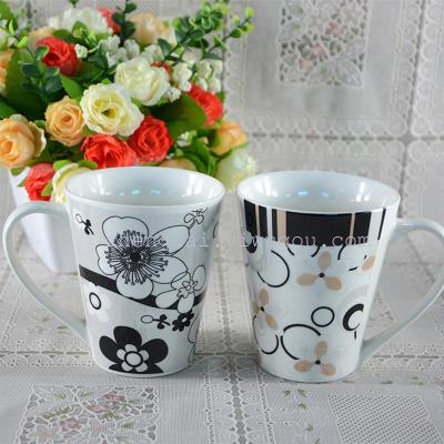 Ceramic coffee cup advertising Cup Valentine cups