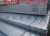Galvanized hualing factory direct sales hot dip galvanized square tube exports a large number of Middle East and Africa galvanized tube