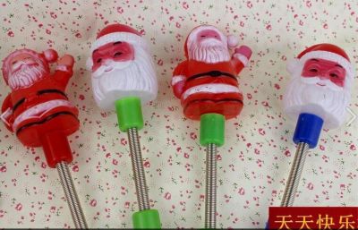 Santa Claus stick Santa Claus stick Spring glow stick