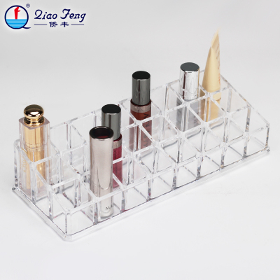 Qiaofeng jewelry collection box lipstick color box make-up tool kit 1034