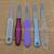 Manicure tool stainless steel nail file exfoliating polish a file file