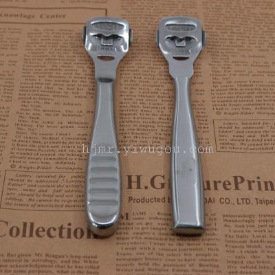 Stainless steel skin knife foot rub feet grinding foot foot rubbing foot rasp tool