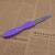 Stainless steel nail file peeling a file Manicure tool grinding contusion
