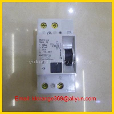 SIEMENS type leakage protection switch 100A 5SM1318