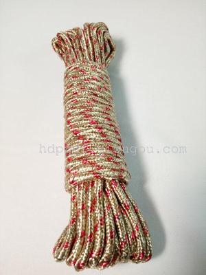 Factory wholesale clothing line rope hanging rope 10M*1.2