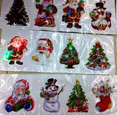 The New Christmas south chest patches Christmas south Stickers south patches Casual south chest patches