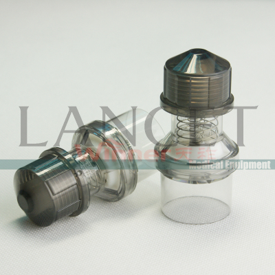 Positive pressure breathing valve Resuscitator Accessories medical supplies Medical equipment accessories