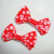 Children mark bow tie bow tie handmade thread accessories manufacturers direct
