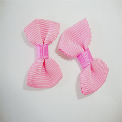 Manual pure color tie ribbon thread tie bow tie accessories wholesale manufacturers wholesale
