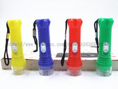 flash light an electric torch Plastic toy