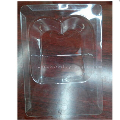 Packaging box plastic box PVC blister shoe mold shell packaging box plastic box