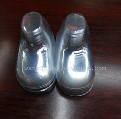 PVC transparent blister shoes model children's shoes adult shoes depository model manufacturers direct sales