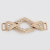 Alloy Small Pin Buckle Alloy Accessories Clothing Accessories