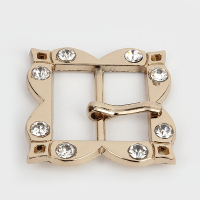 Alloy Small Pin Buckle Alloy Accessories Clothing Accessories