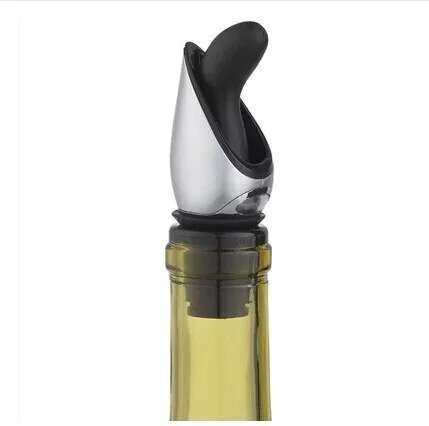 Wine Silicone Wine Bottle Stopper Wine Wine Container Dual-Use Bottles for Soy Sauce and Vinegar Bottle Stopper