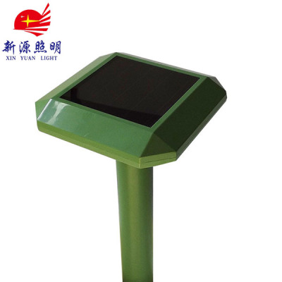Solar charging ultrasonic drive device, repellent device, solar mouse drive