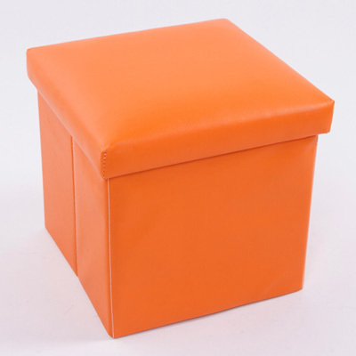 Huambo Home Furnishing multifunctional folding stool simple storage stool storage box leather shoes stool