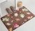 Carpet Floor Mat Hallway Kitchen Coral Cashmere Mats Door Mat Factory Direct Sales OEM Labeling Processing