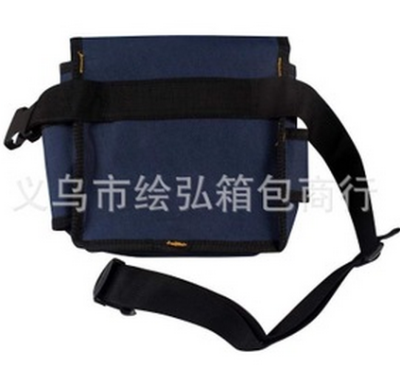 Multifunctional multi-purpose installation and maintenance of special kit kit accessories canvas bag
