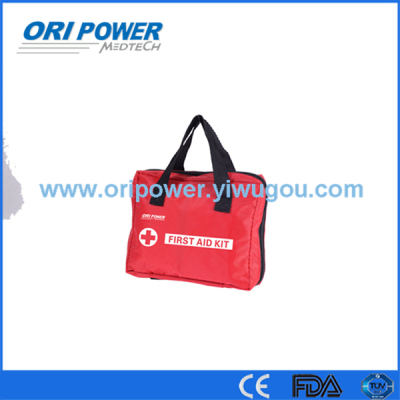  first aid package nylon package Ningbo medical package for disaster prevention and emergency package