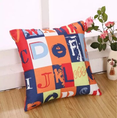 The new digital printing pillow home pillow is a pillow for creative pillows and pillows.