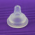 Wide Caliber Pacifier Food Grade Liquid Silicone Material Frosted Nipple OEM Nipple Wholesale