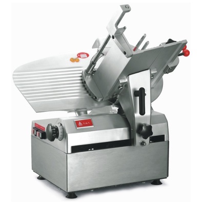 SS-A350B Luxury Fully Automatic Slicing Machine Meat Slicer Kitchen Equipment Supplies