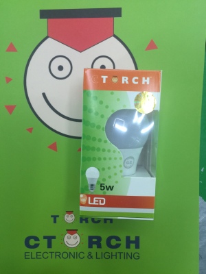 LED BULB 5W