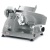 SS-300 Luxury Semi-automatic Slicer Meat Slicer Kitchen Equipment and Utensils