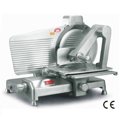 SS-350V4 Straight Knife Fresh Meat Semi-automatic Slicer Meat Slicer